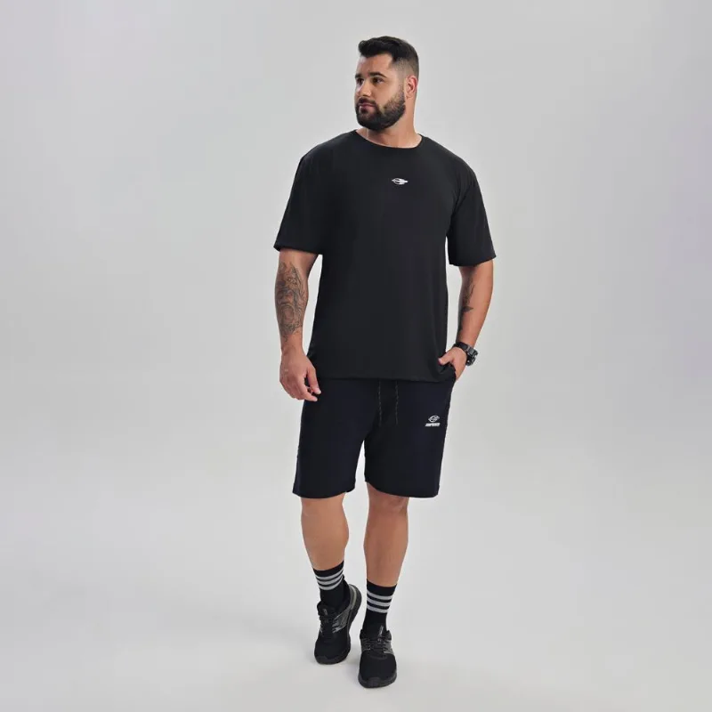 Bermuda moletom extra masculino Mormaii XGG