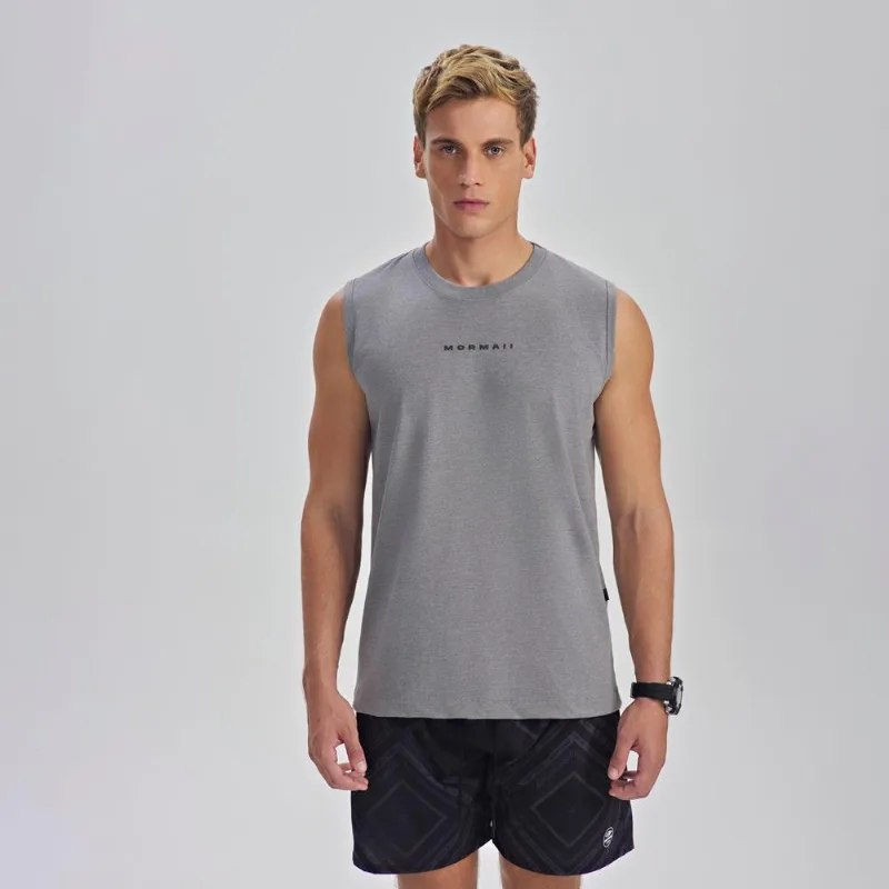Machão masculino adulto Mormaii Cinza M