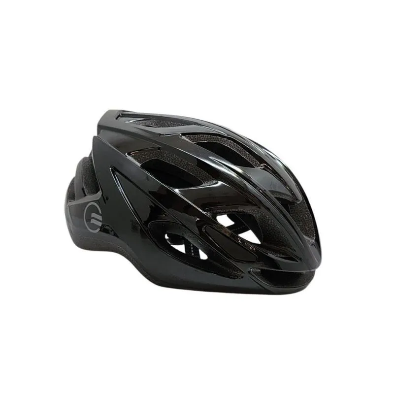 Capacete Race Inmold Bike MTB sem Viseira M / PRETO