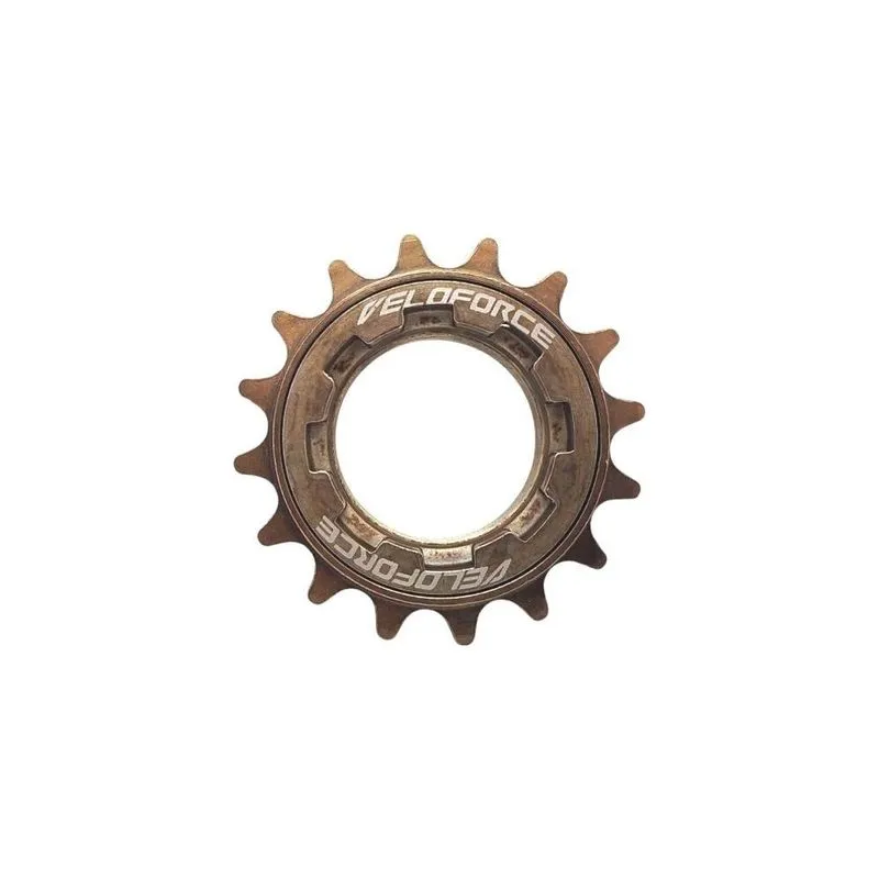 Catraca 16 Dentes Single Barulhento 120 Cliques BMX Cubo de Rosca