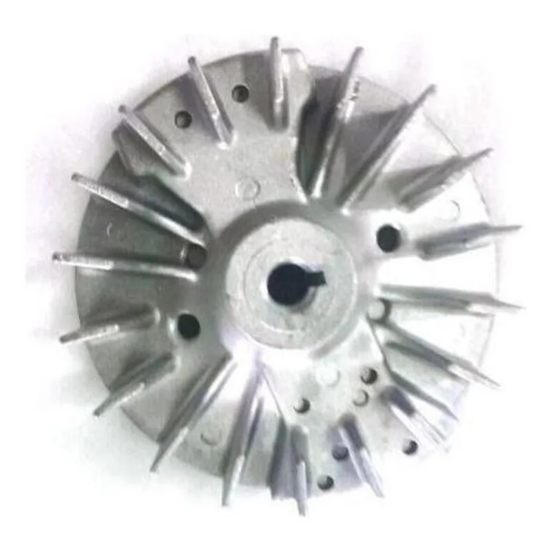 Ventilador Do Motor Magneto Para Roçadeira Husqvarna 143rii