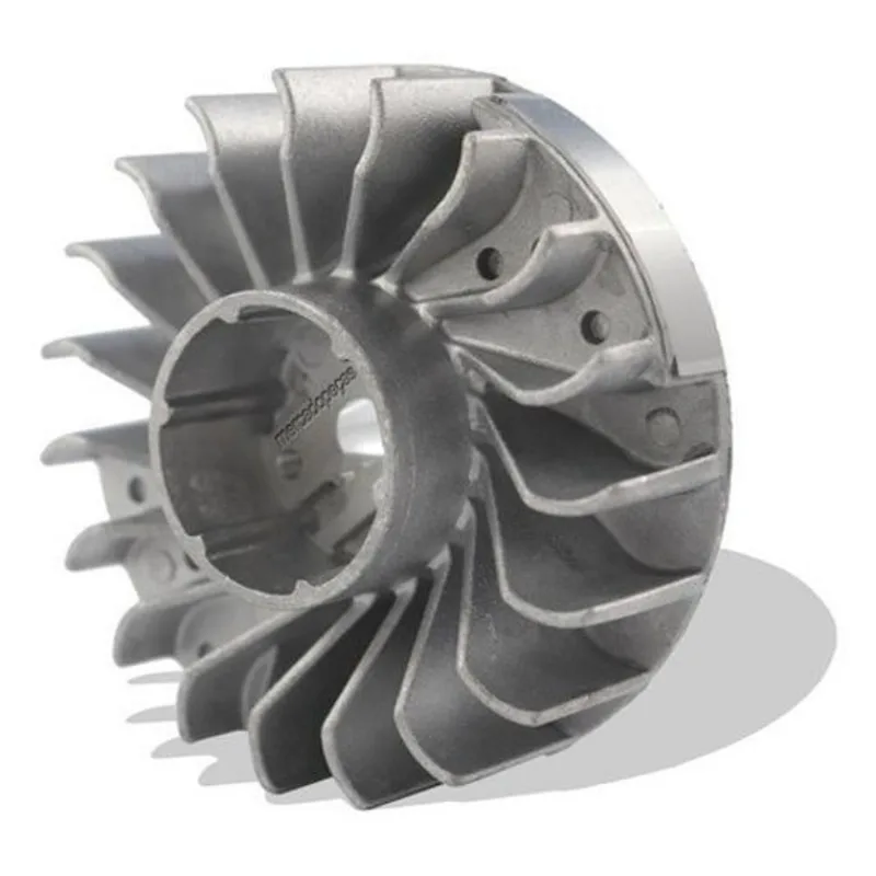 Ventoinha Do Motor Magneto Para Motosserra Stihl Ms 361