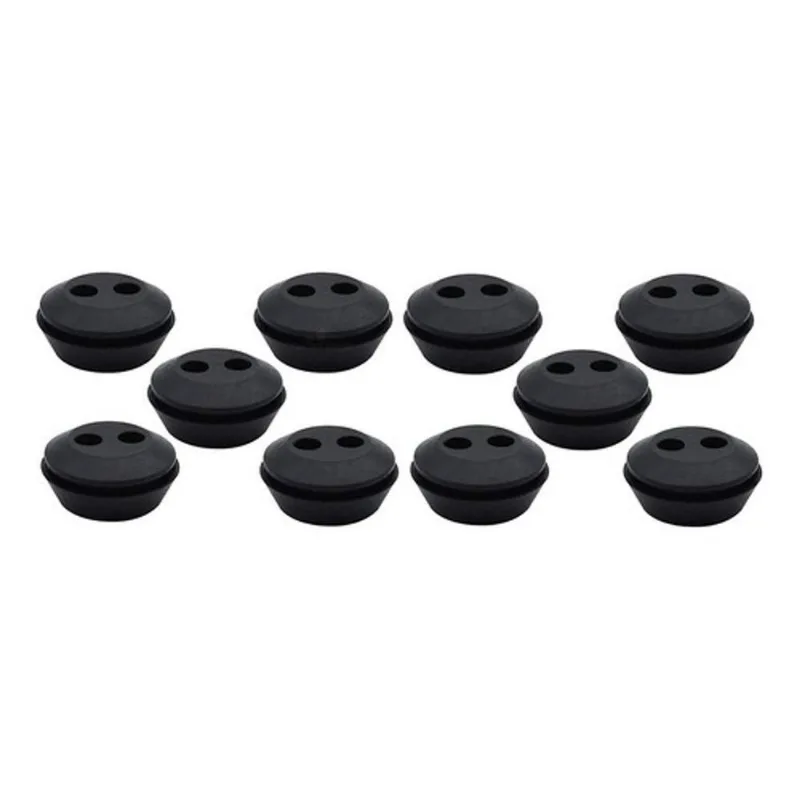 10 Buchas Vedação Tanque Mangueira Gasolina Roçadeira 43 52