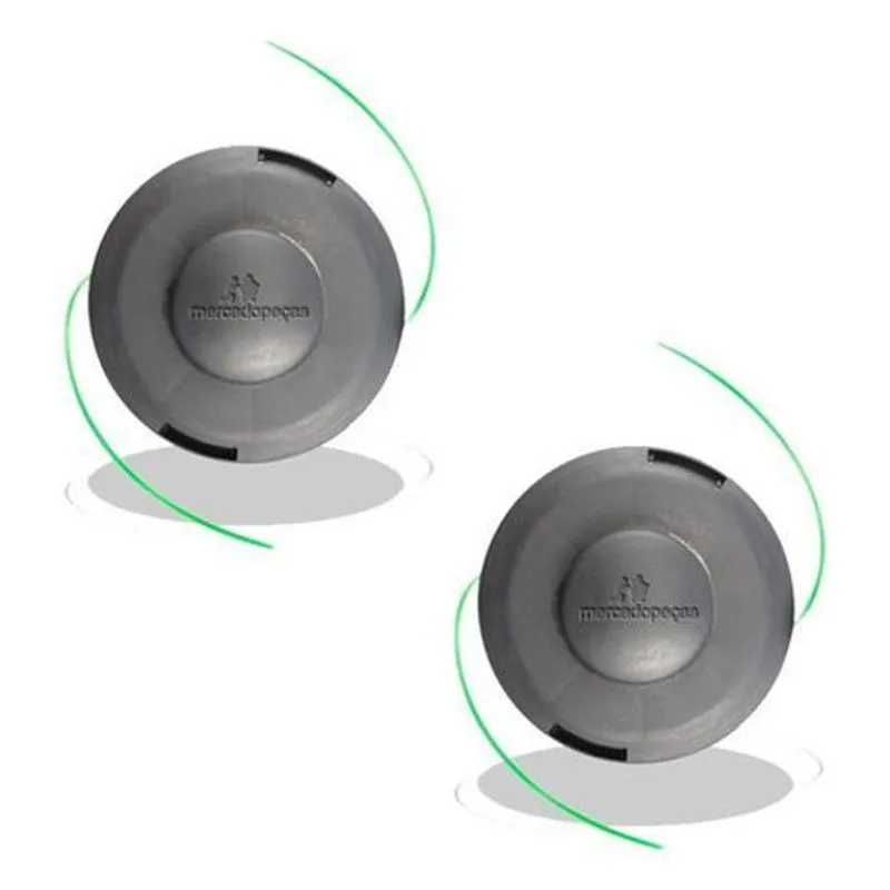 2 Carretel Nylon Automático Roçadeira 236r 143rii 343r 345fr