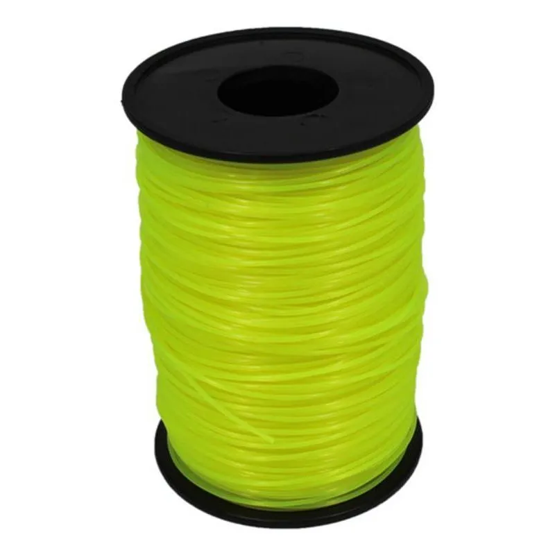 Bobina De Fio Nylon Redondo Intertec Pro Roçadeira 2,5mm 1kg