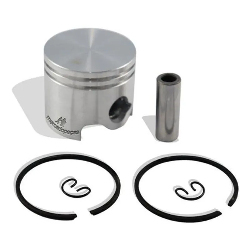 Pistão 38mm Pino Anéis Para Roçadeira Stihl Fs200