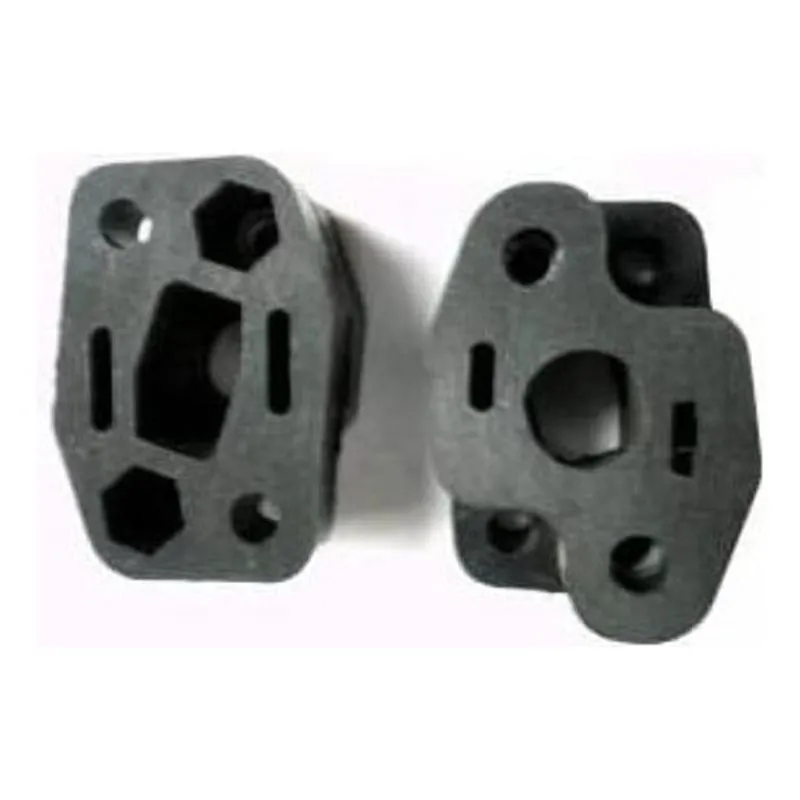 Coletor Flange Para Carburador Roçadeira Intertec 260 26cc