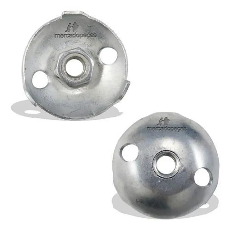 Copo Polia Arranque Para Roçadeira Husqvarna 143rii 236r