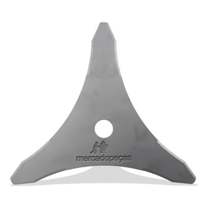 Lamina 3 Pontas Para Roçadeira Stihl Fs220 Fs160 Fs350