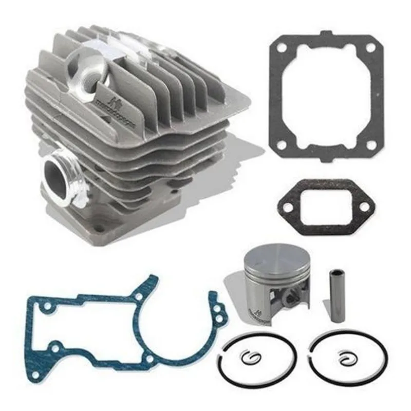 Cilindro Completo Para Motosserra Stihl 046 460 Com Juntas