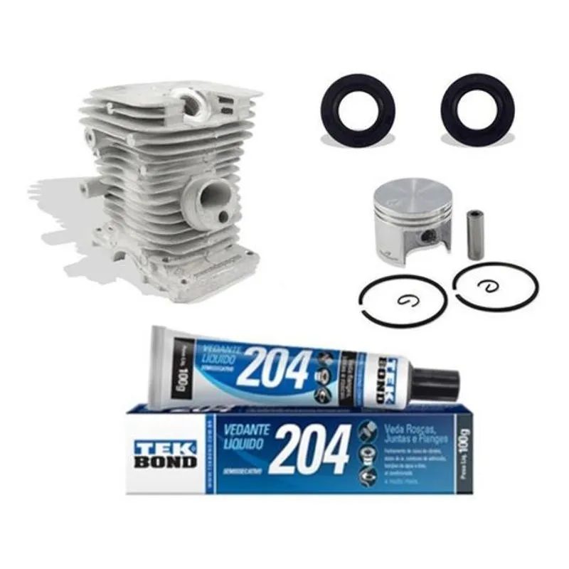 Kit Motor 3 Para Motosserra Stihl Ms 170