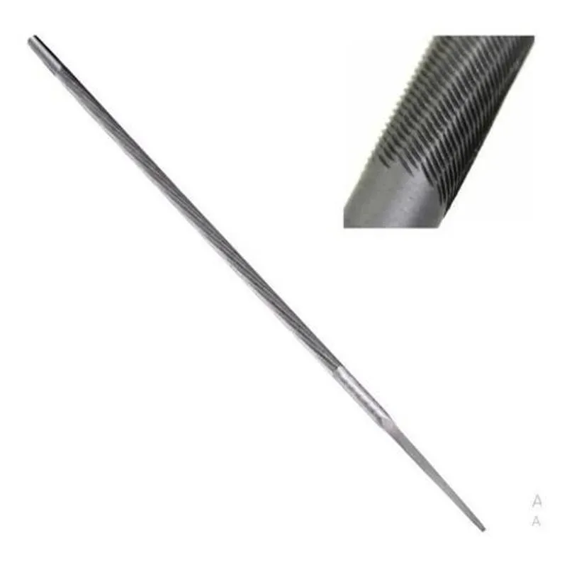 Lima Redonda 5x32 X 8 4,0mm Corrente Afiação Para Motosserra