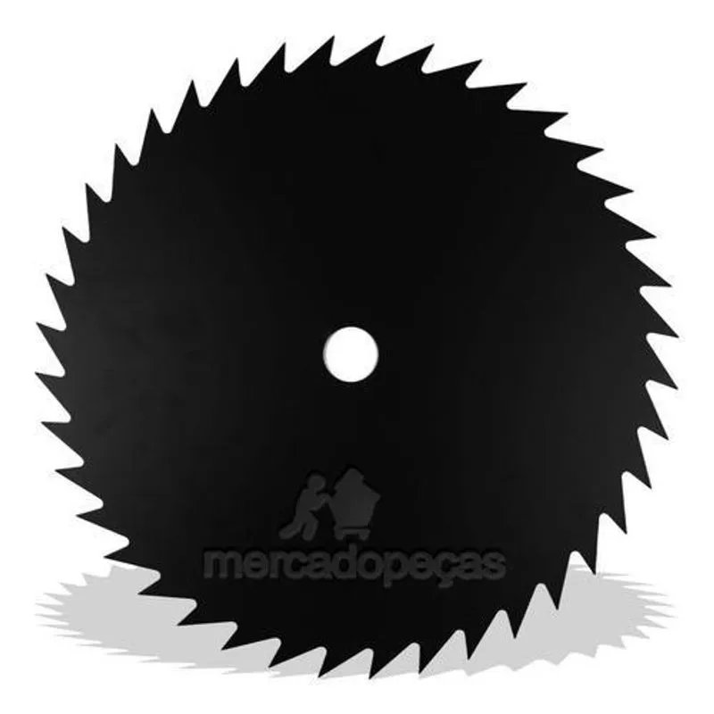Lâmina Circular Para Roçadeira 300x1,6mm 40 Dentes Universal