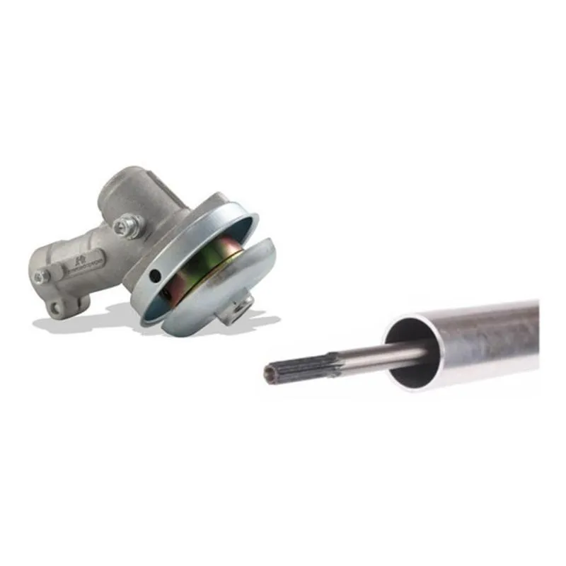 Tubo E Eixo Cardan 1530mm Com Transmissão 28mm 9 Roçadeiras