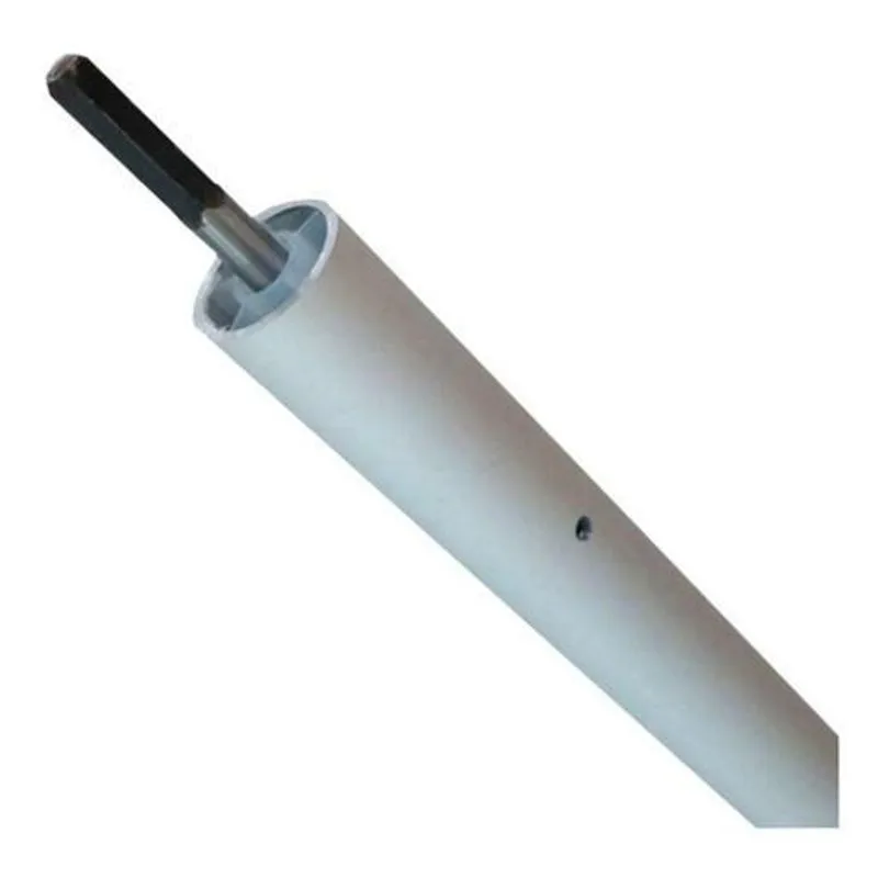 Tubo Eixo Cardan Para Roçadeiras St Fs160 Fs220 Fs280 Fs290