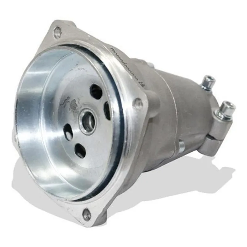 Carcaça De Acoplamento 26mm 9 Estrias Roçadeira 43cc