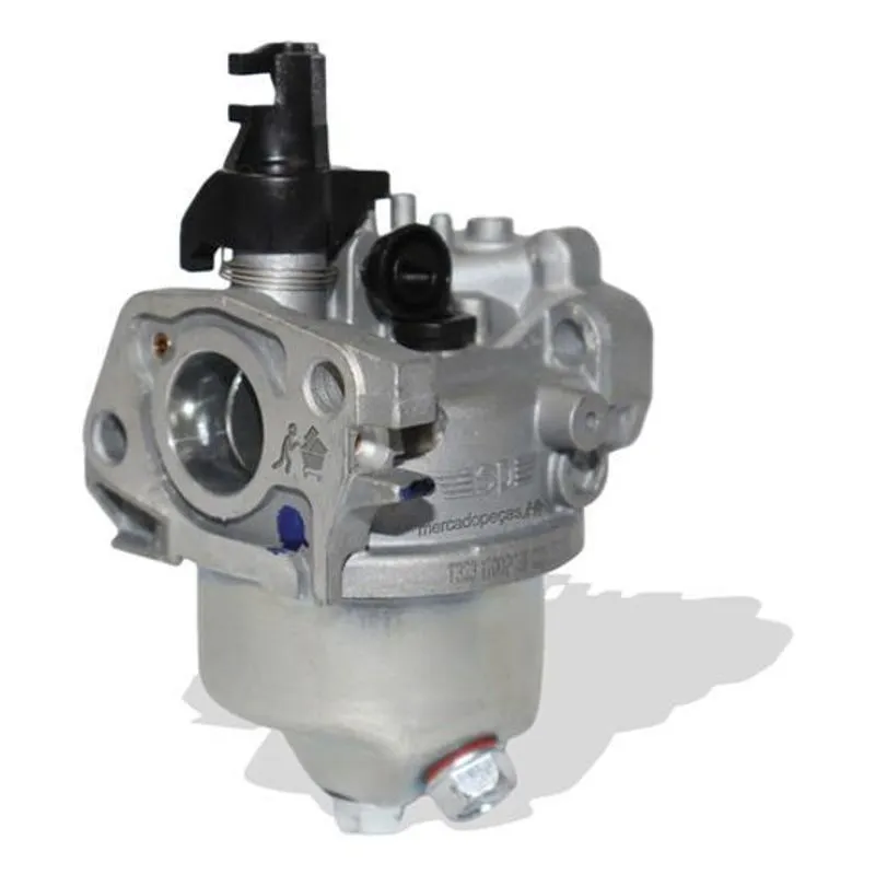 Carburador Intertec Cortador De Grama 6hp Com Bomba Injetora