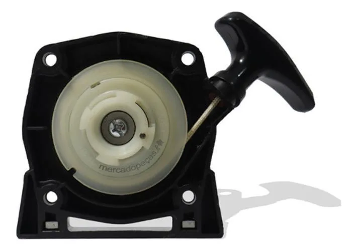 Tampa Puxador Arranque Completa Roçadeira Kawasaki Tj53