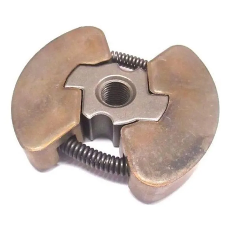 Conjunto Mola Sapata Embreagem Para Roçadeira Husqvarna 128r