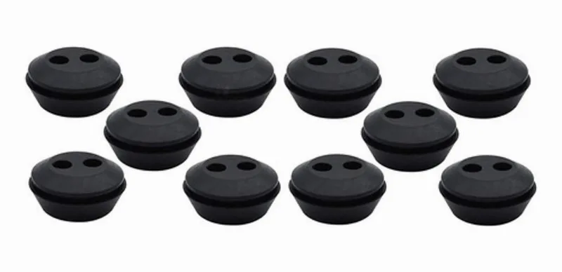 10 Buchas Vedação Tanque Mangueira Gasolina Roçadeira 43 52