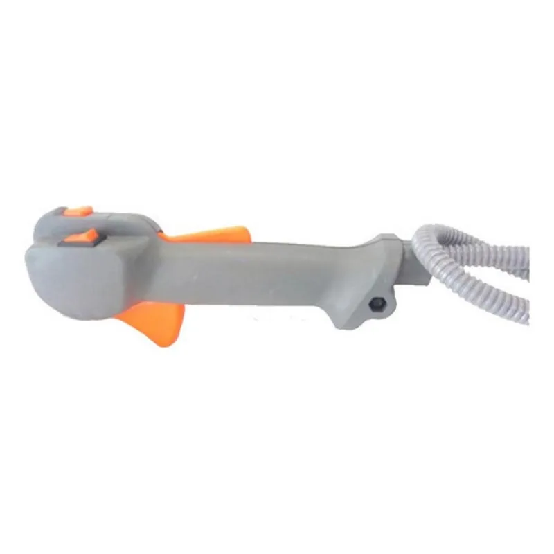 Acelerador Completo Espia Chicote Para Roçadeiras Husqvarna