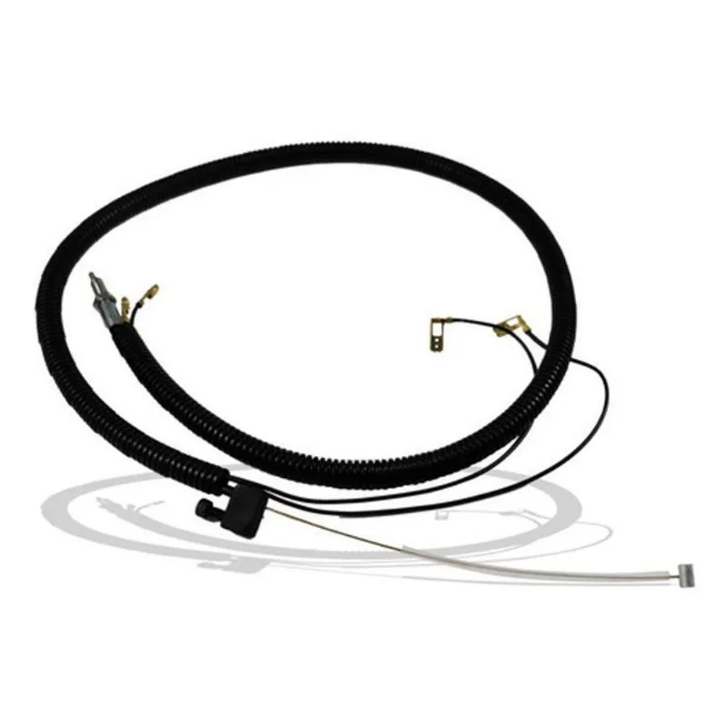 Cabo Do Acelerador Para Roçadeira Husqvarna 143rii 226r 236r