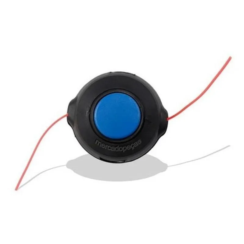 Carretel Nylon Roçadeira M10 Vulcan Tekna Toyama Nagano