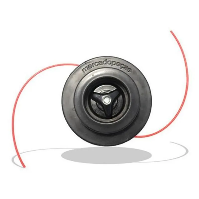 Carretel Nylon Stihl Fs 160/220/280 Para Roçadeira M12x1,50