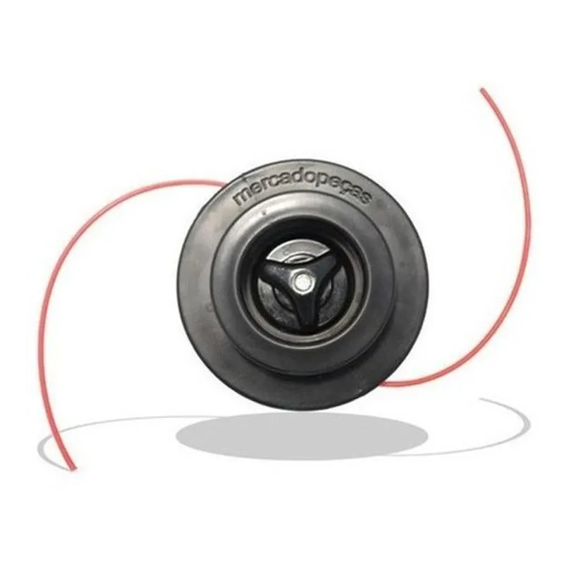 Carretel Fio Nylon Para Roçadeira Toyama Husqvarna Terra