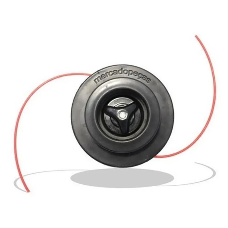 Carretel Nylon Compatível Roçadeira Honda Umk 450t 435 425