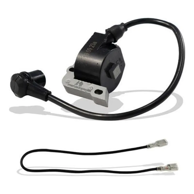 Módulo Eletrônico Ignição Para Motosserra Husqvarna 395 394