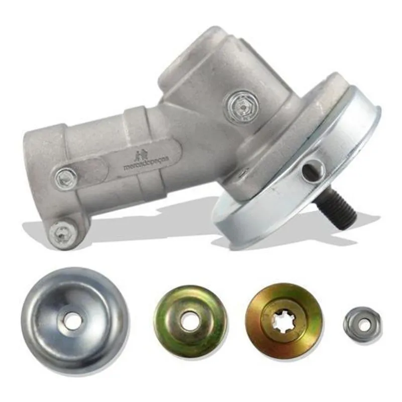 Transmissão Ponteira Universal 7 Estrias 26mm Para Roçadeira