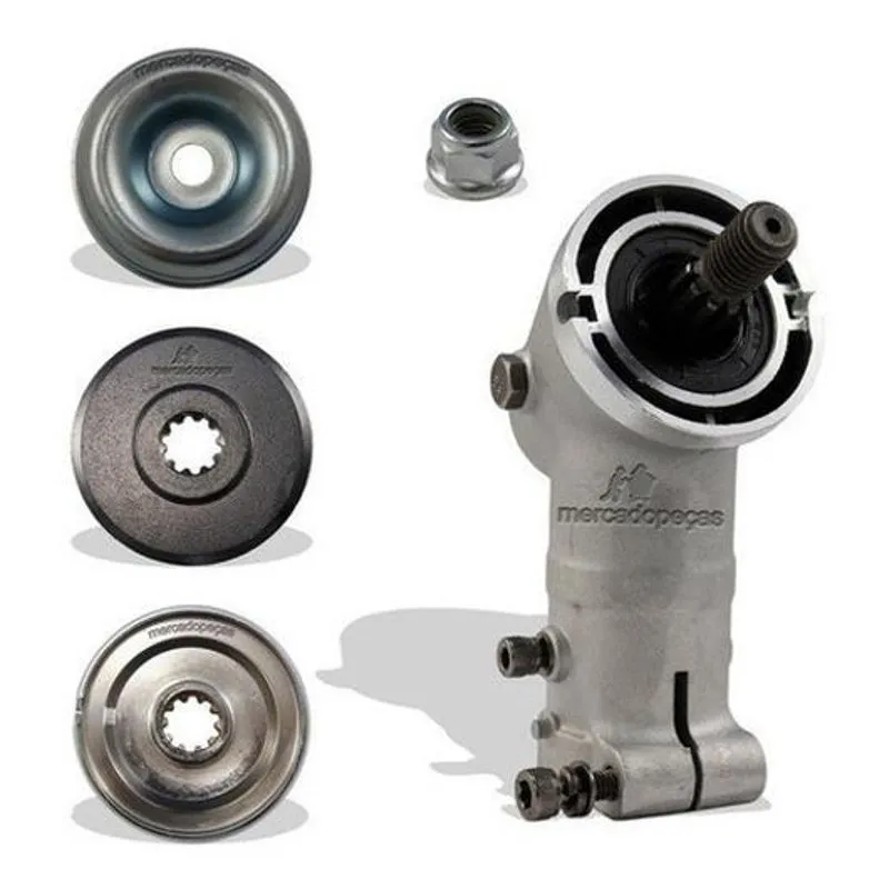 Transmissão Ponteira Para Roçadeira Husqvarna 142r 143r 143r2