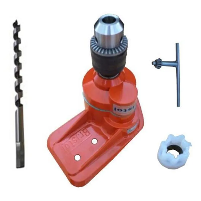 Furadeira Mourão Para Motosserra Stihl Ms038 380 381 382 660