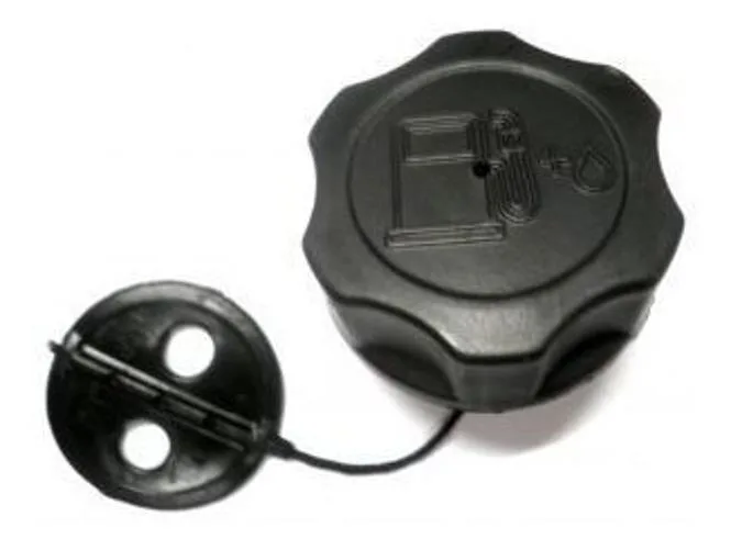 Tampa Tanque Para Roçadeira Gasolina Tekna Terra Branco