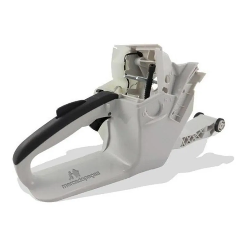 Tanque De Combustível Para Motosserra Stihl 038 Tampa Rosca
