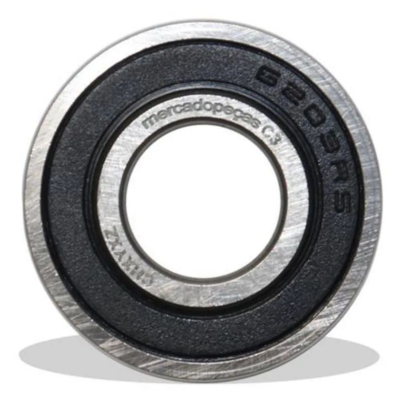 Rolamento 6203 Virabrequim Para Motosserra Stihl Ms038 051 066
