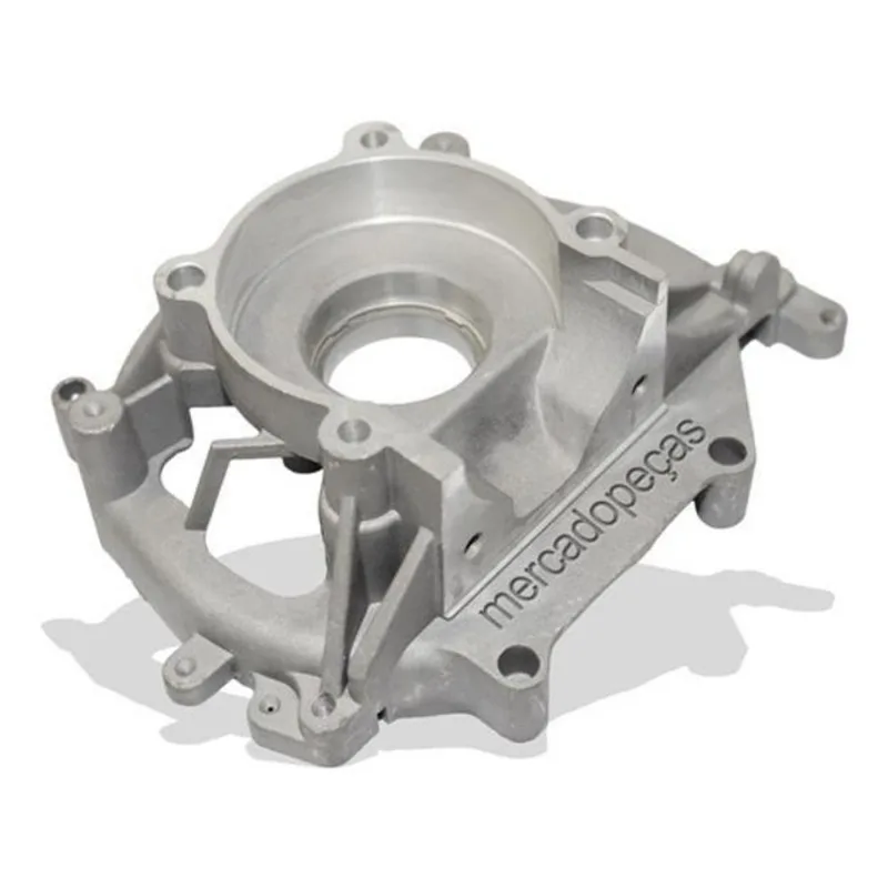 Bloco Carcaça Modelo Grande Do Virabrequim Para Roçadeira 62cc
