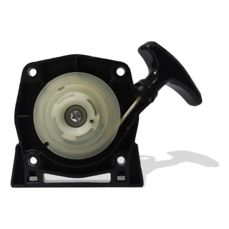 Tampa Puxador Arranque Completa Roçadeira Kawasaki Tj53
