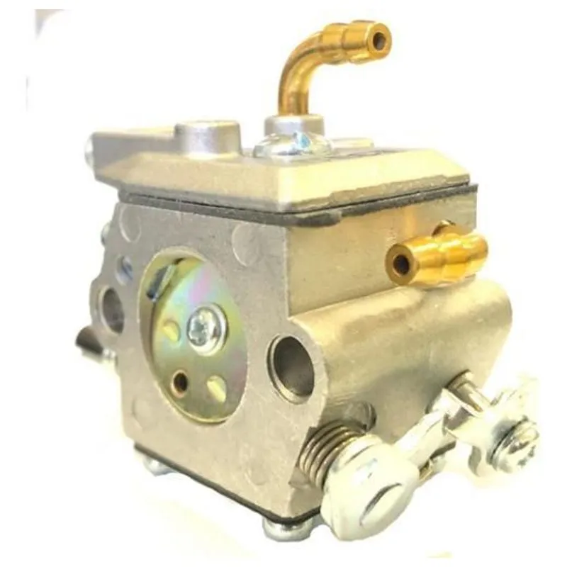 Carburador Para Motosserra Importada 52cc Com 1/2 Aceleração