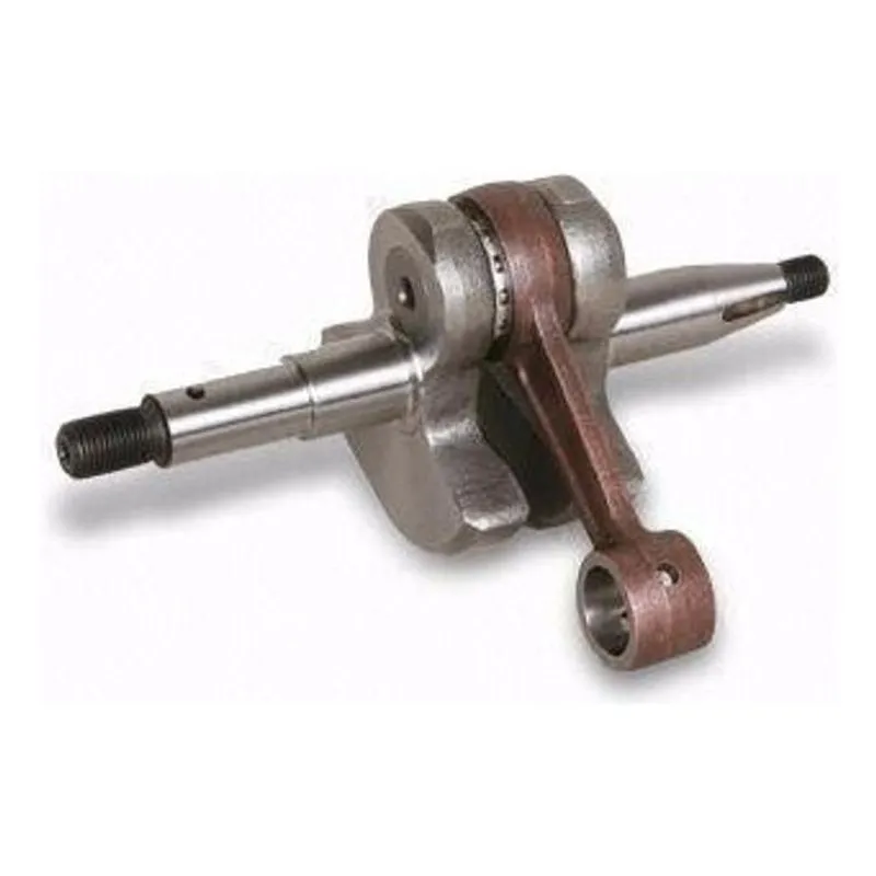Eixo Virabrequim Com Biela Para Motosserra Toyama 52cc