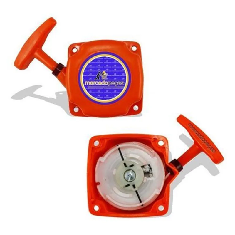 Faca 2 Pontas Com Furo De 20mm Para Roçadeiras