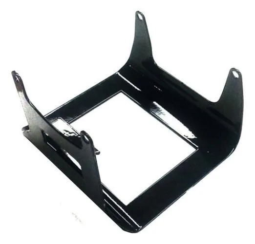 Suporte Metal Proteção Tanque Gasolina Roçadeira 43cc 52cc