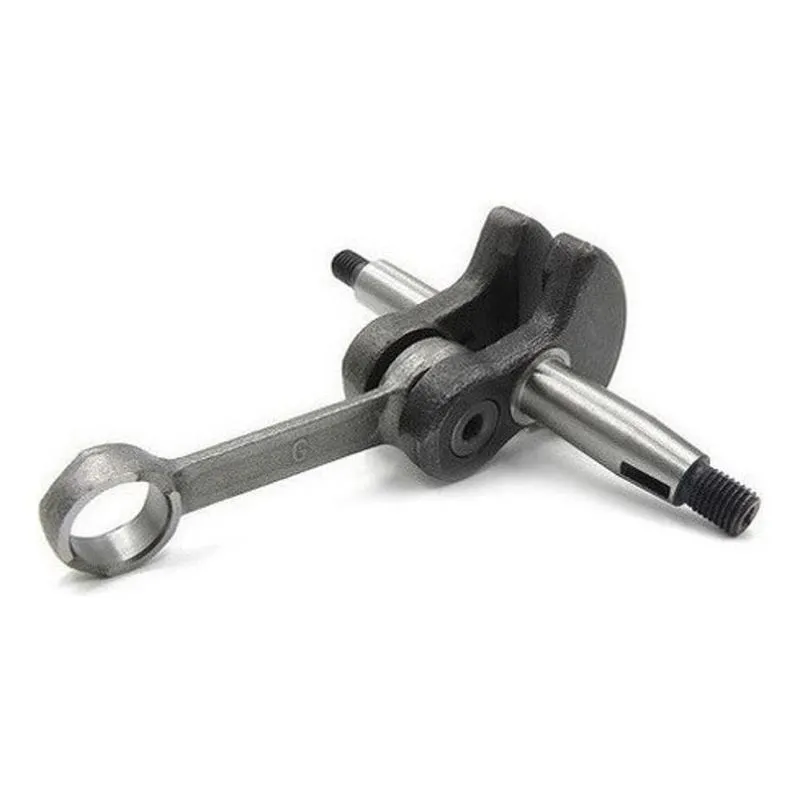 Virabrequim E Para Roçadeira Husqvarna Modelo 143rii