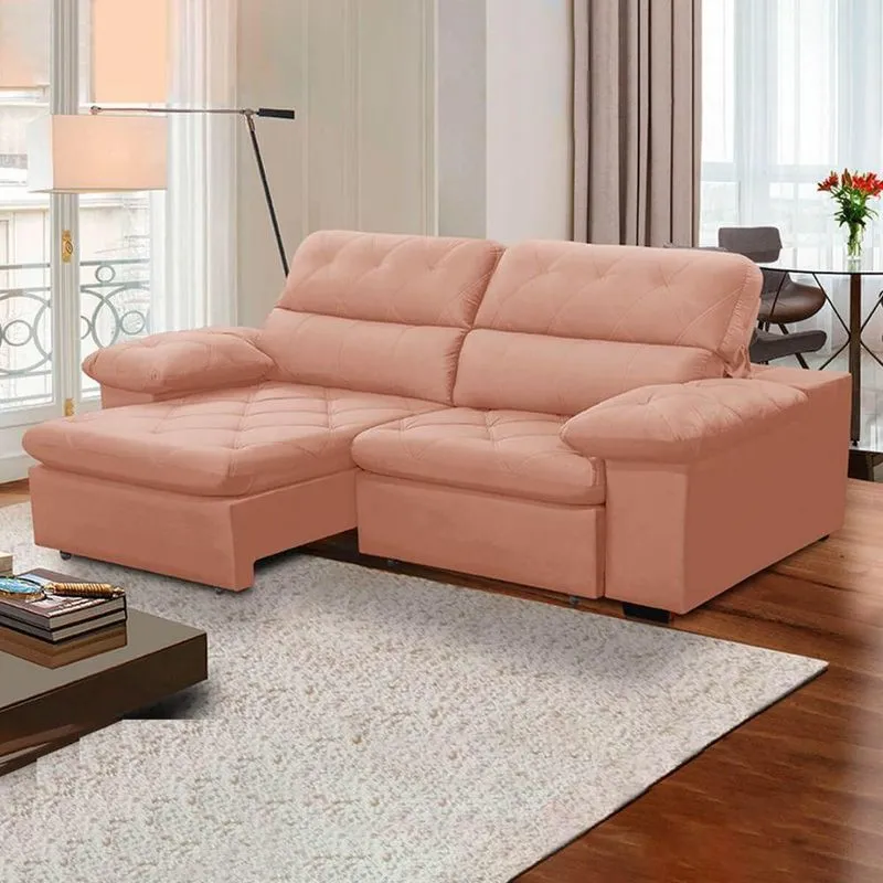Sofa Crystal 2 Lugares 2,70m