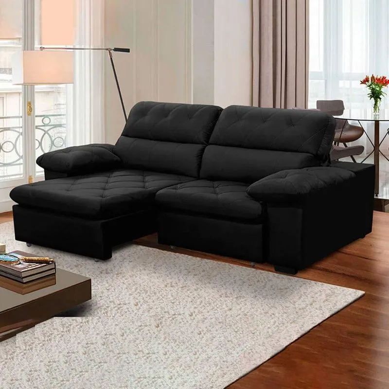 Sofa Crystal 2 Lugares 2,70m