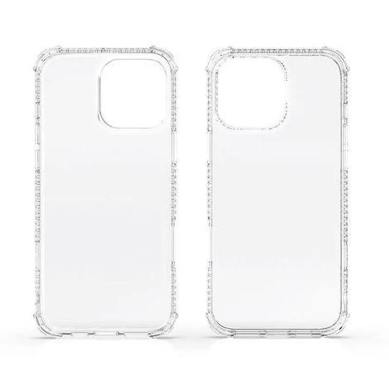Capa Capinha Compatível iPhone 16 Plus Case Pro DropGuard X-One