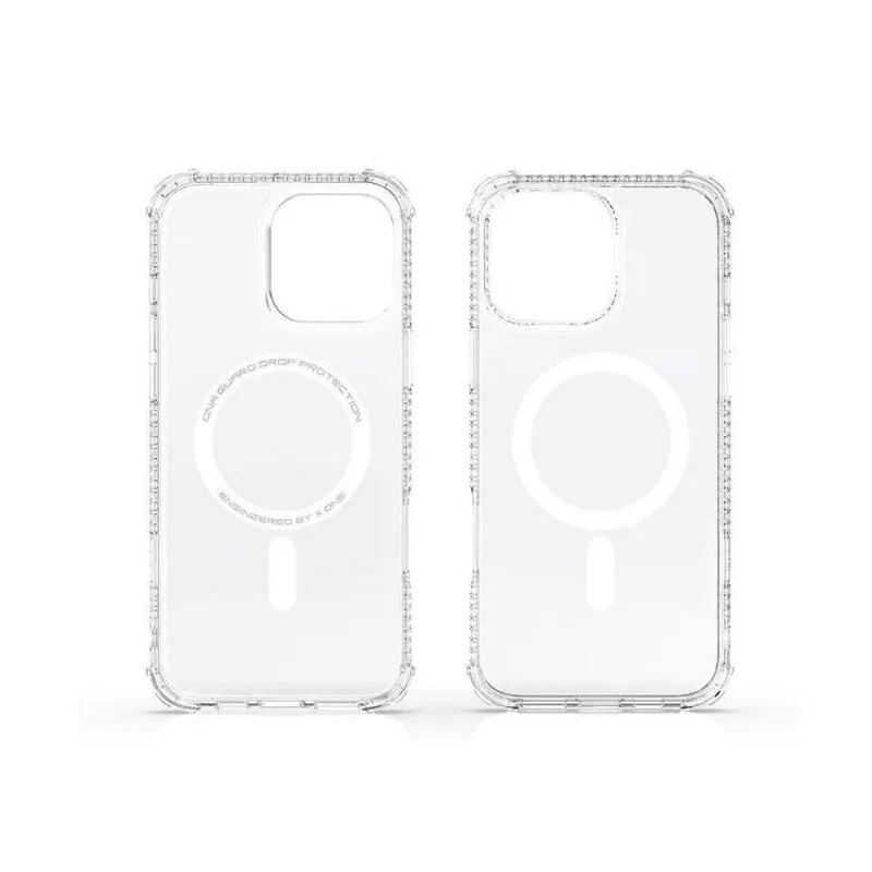 Case Compatível Com iPhone 16 Pro C/Magsafe pro X-One