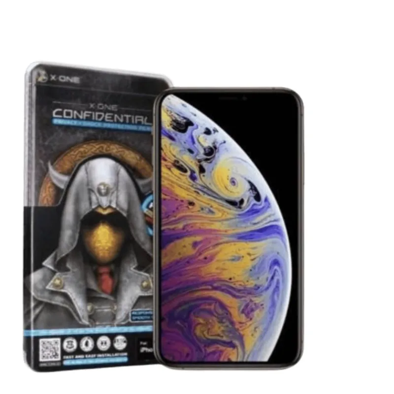 Película Compatível Para iPhone 16 Privacidade X-One