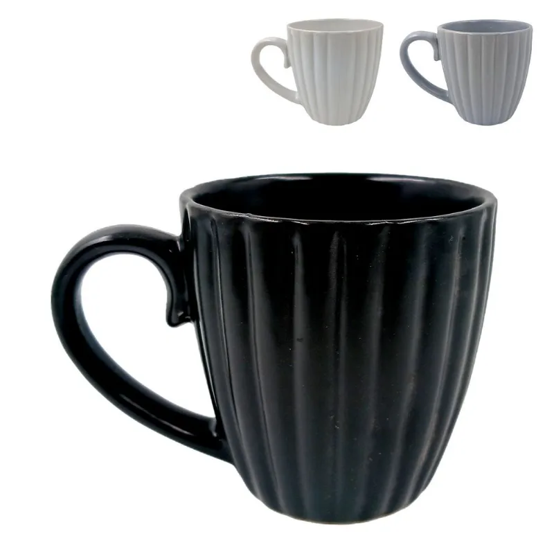 Caneca Lotus 210ml em Cerâmica Cim